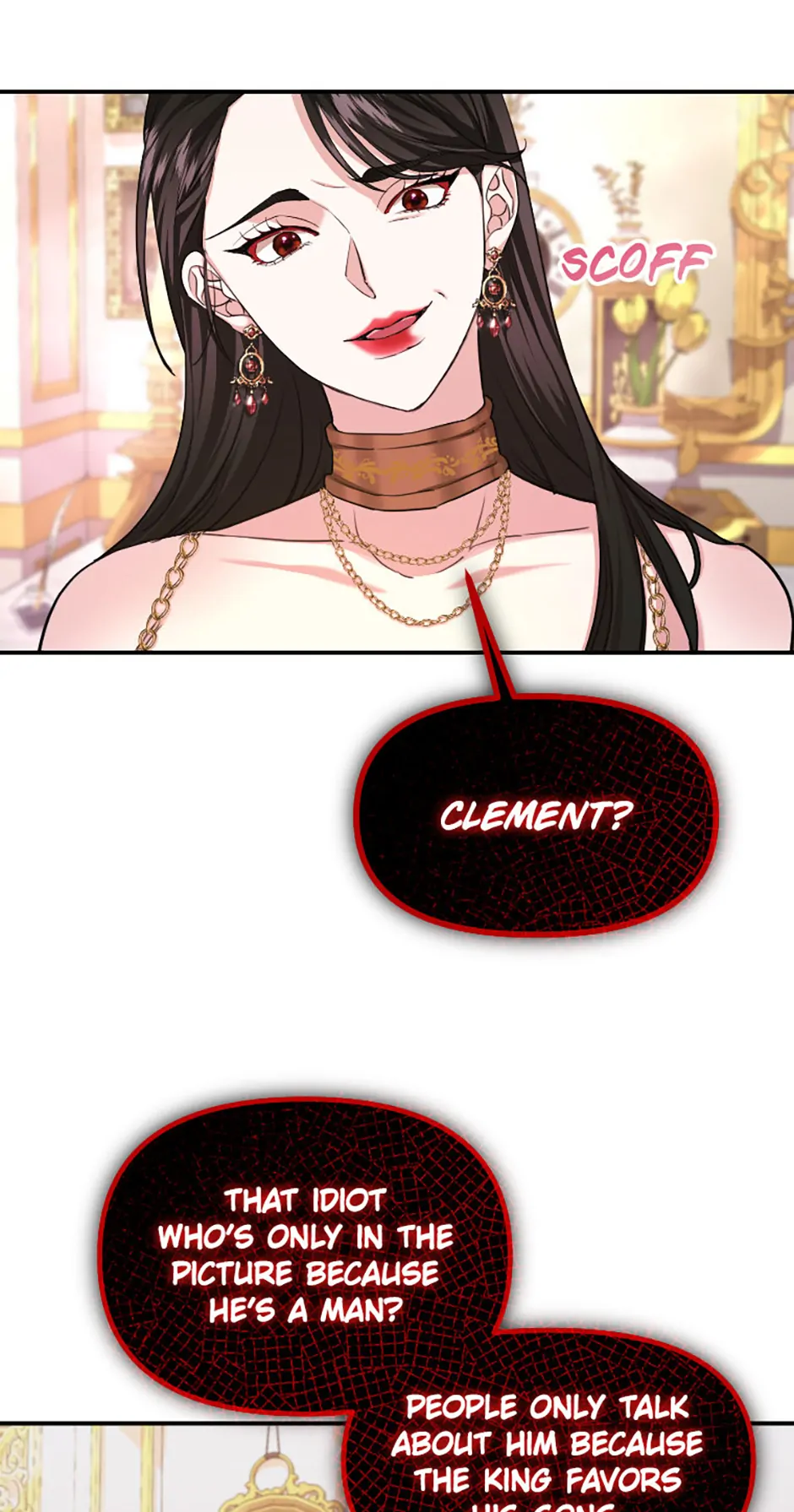 For a Certain Princess [Official] chapter 24 page 17