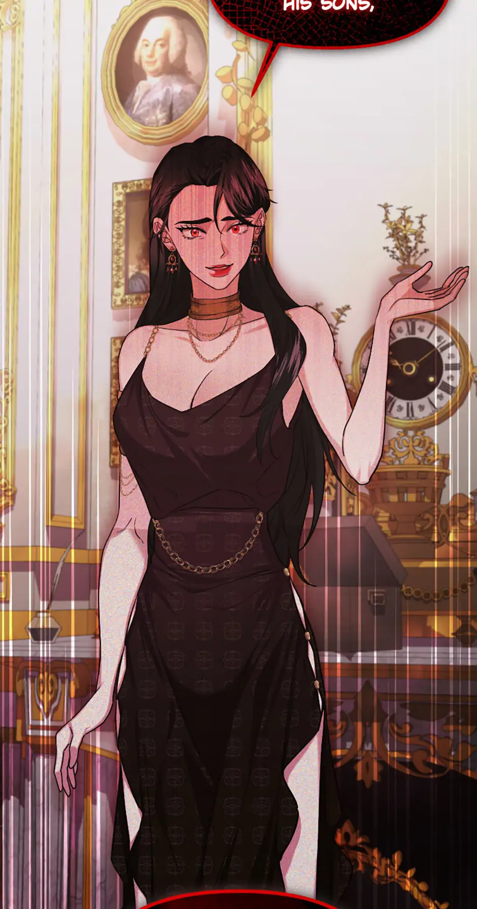 For a Certain Princess [Official] chapter 24 page 18