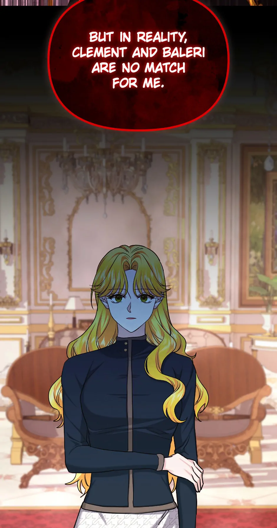 For a Certain Princess [Official] chapter 24 page 19
