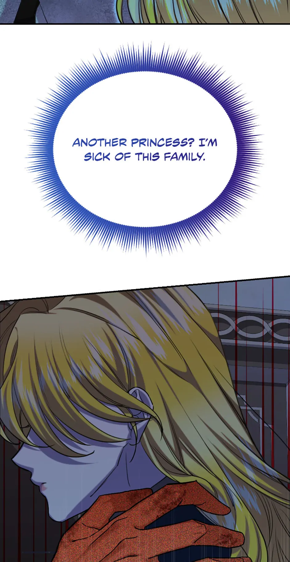 For a Certain Princess [Official] chapter 24 page 53