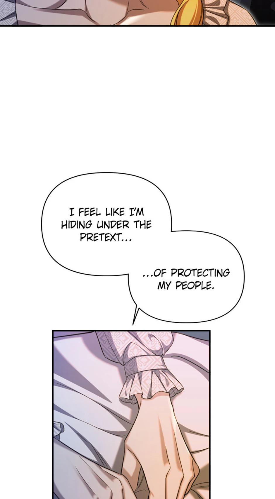 For a Certain Princess [Official] chapter 25 page 9