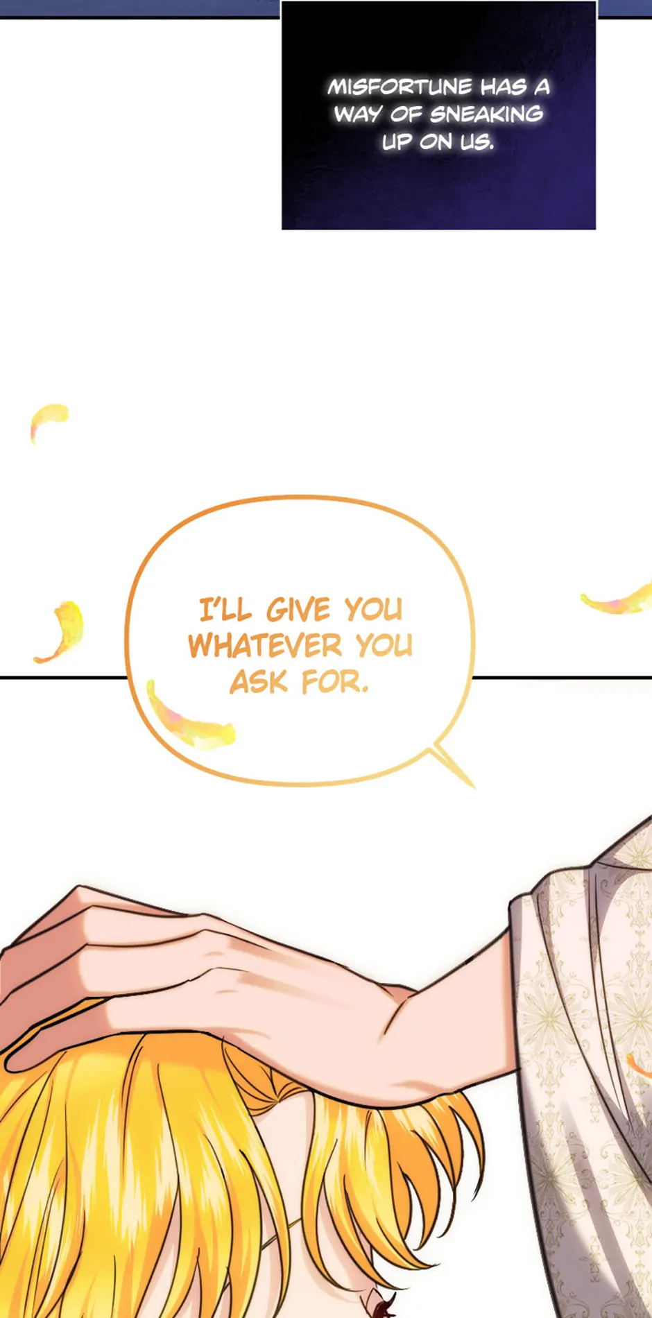 For a Certain Princess [Official] chapter 25 page 49