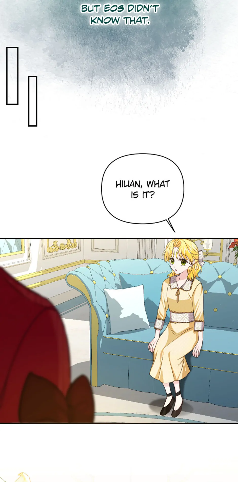 For a Certain Princess [Official] chapter 25 page 51