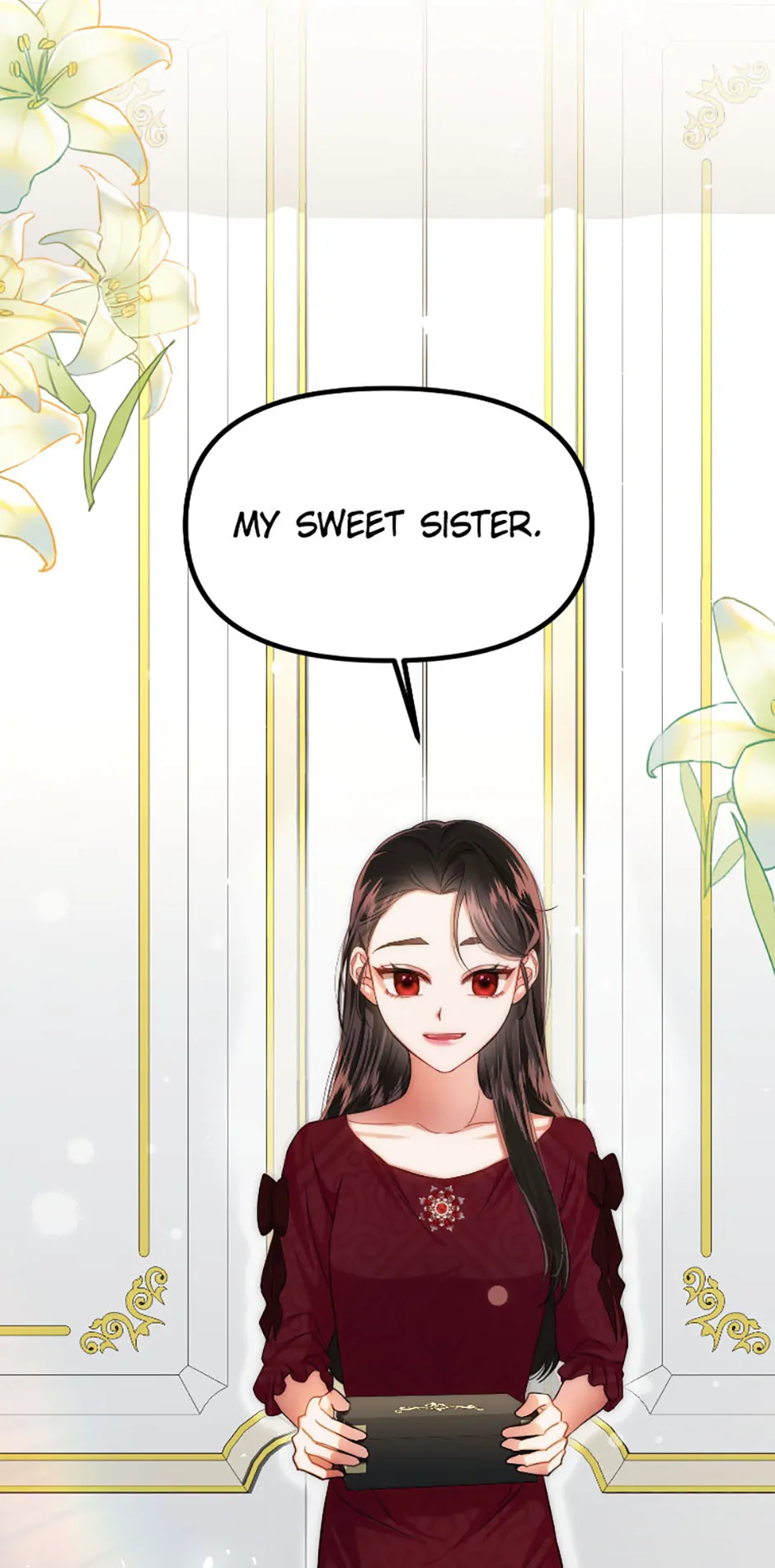 For a Certain Princess [Official] chapter 25 page 52
