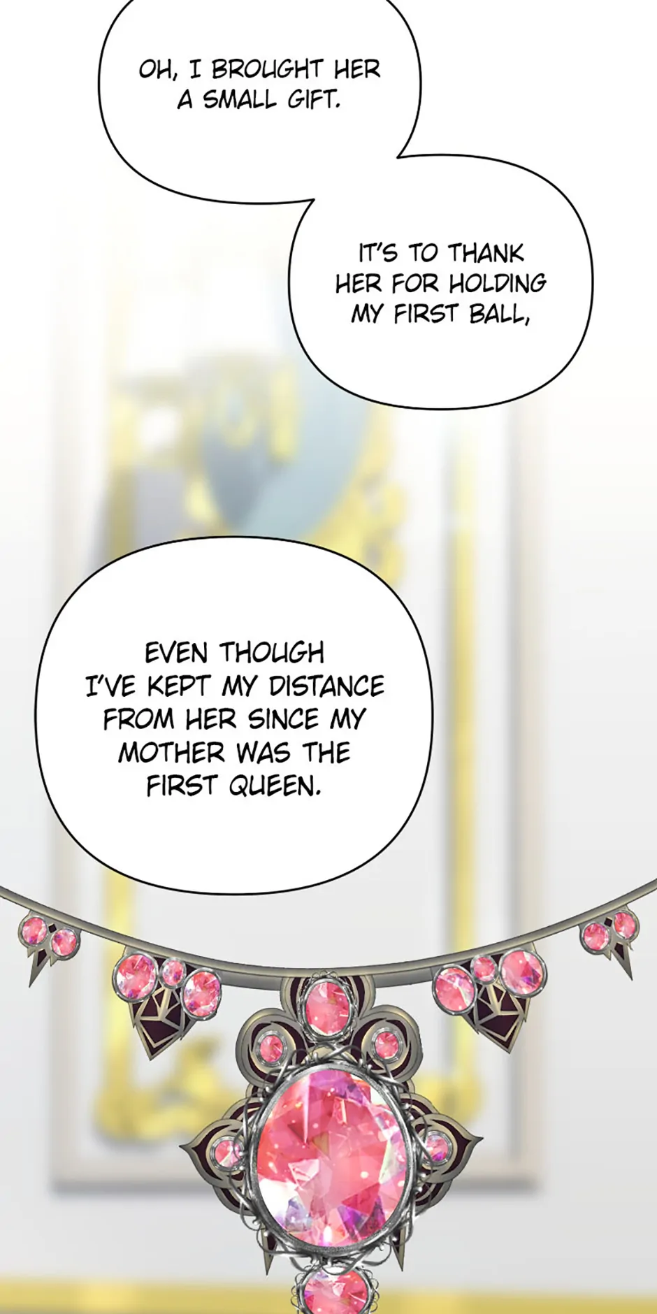 For a Certain Princess [Official] chapter 25 page 55
