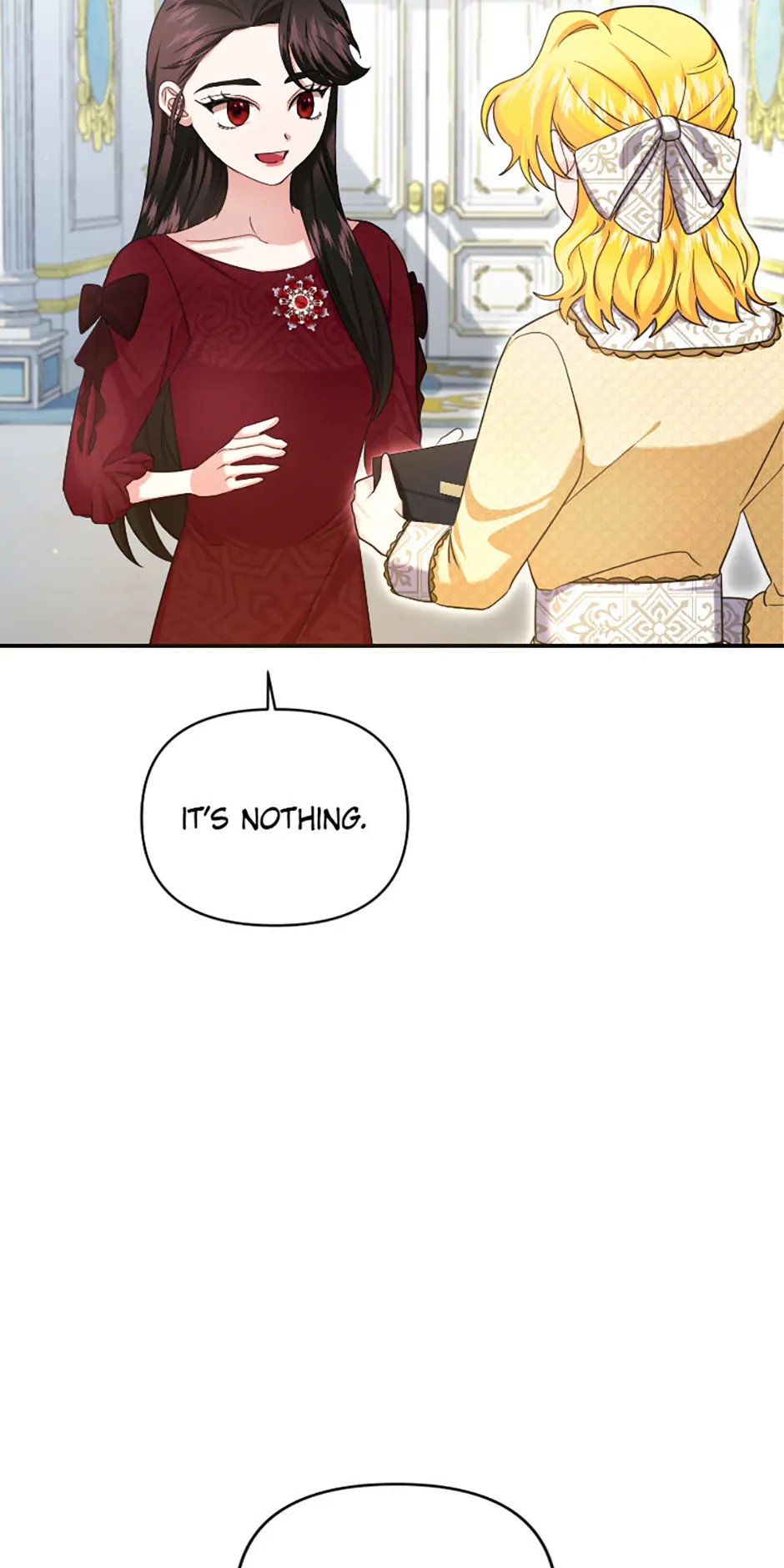 For a Certain Princess [Official] chapter 25 page 57