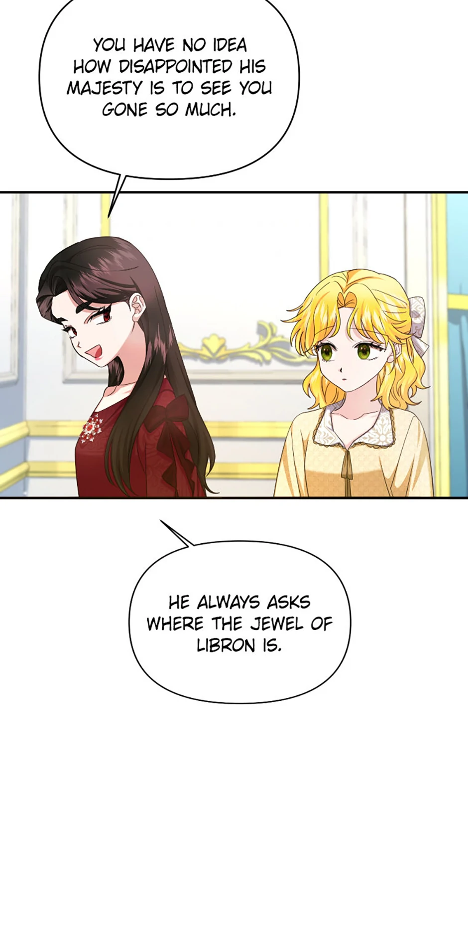 For a Certain Princess [Official] chapter 25 page 60