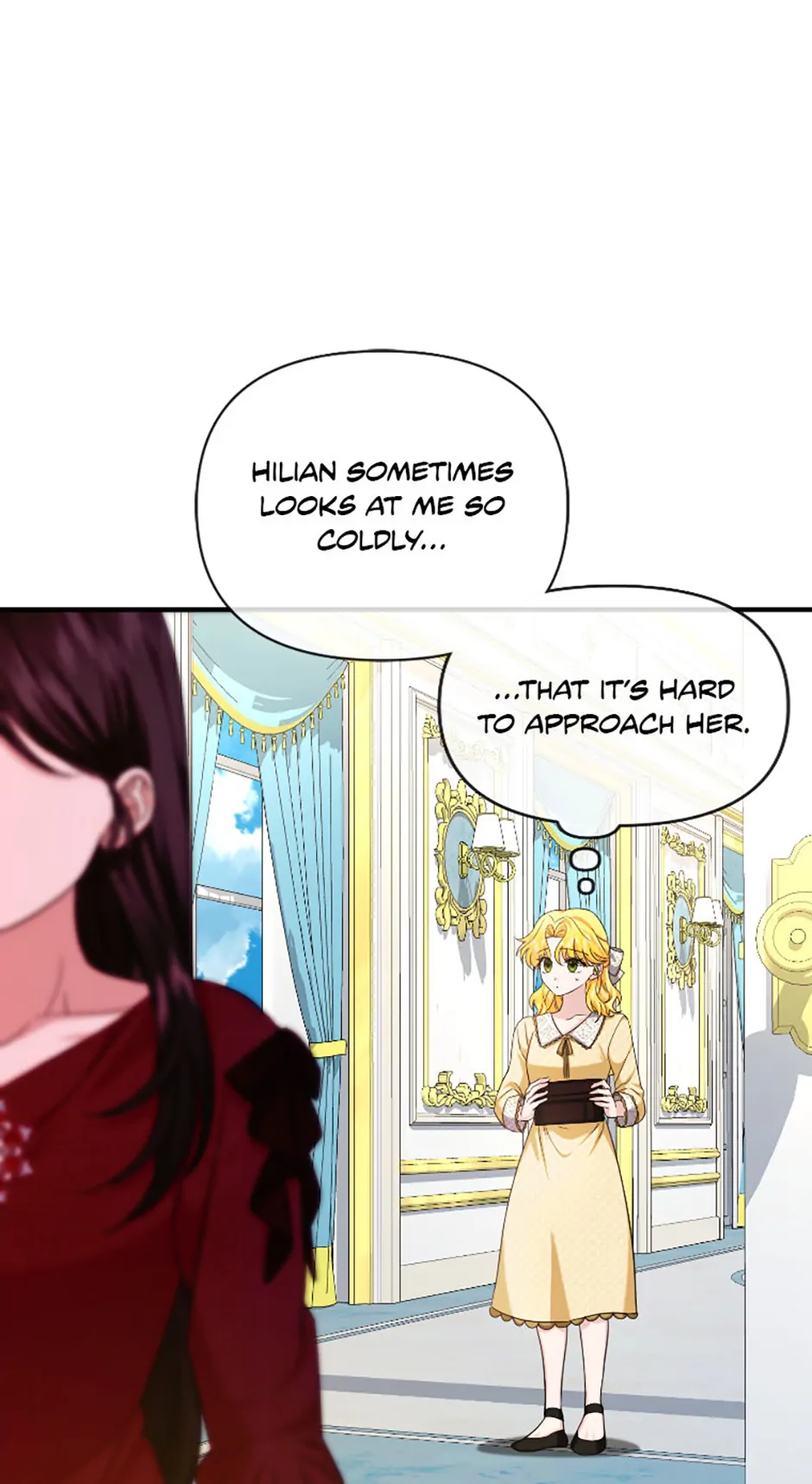 For a Certain Princess [Official] chapter 25 page 61