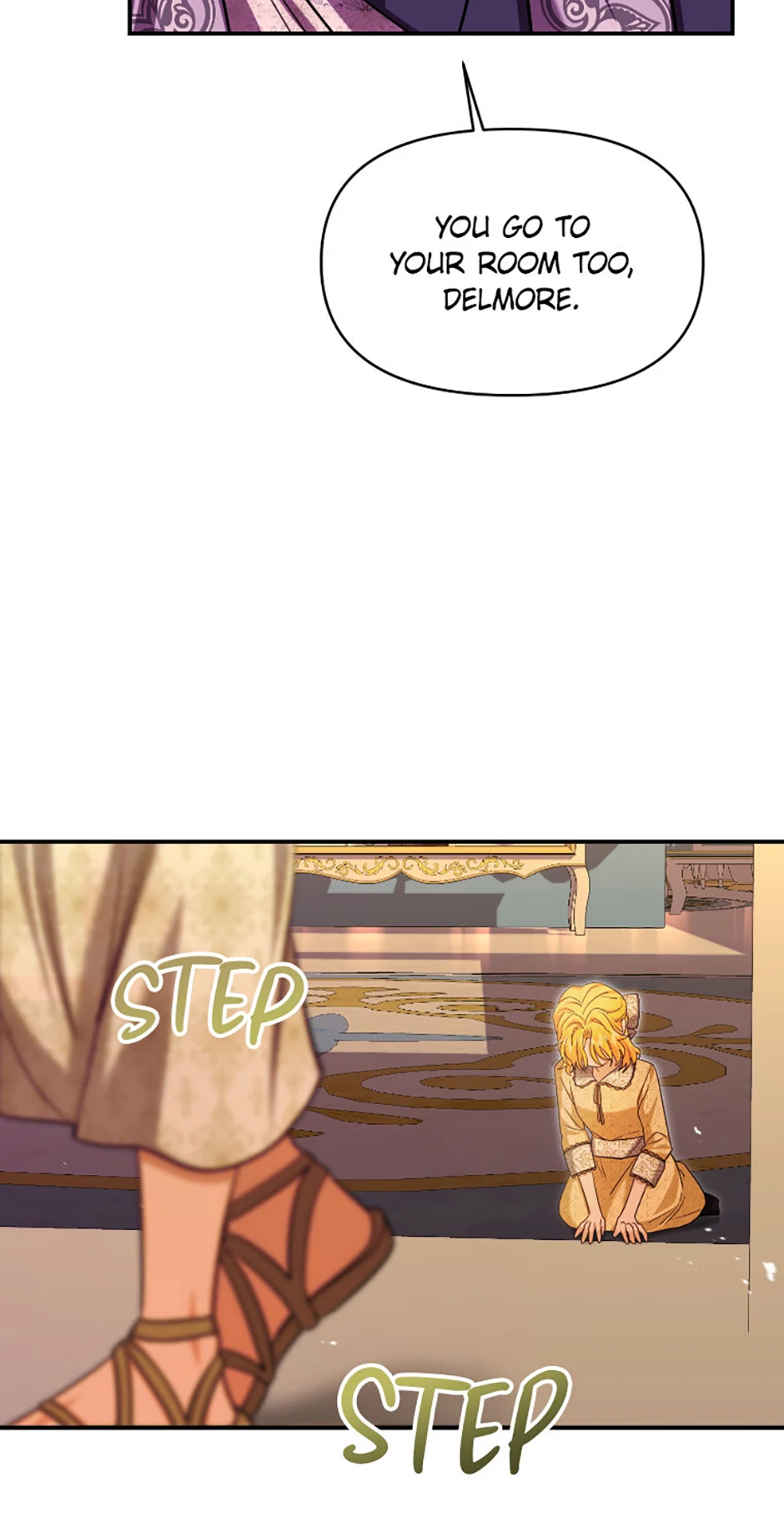 For a Certain Princess [Official] chapter 26 page 5