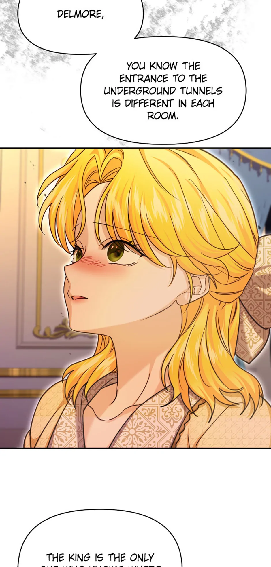For a Certain Princess [Official] chapter 26 page 12