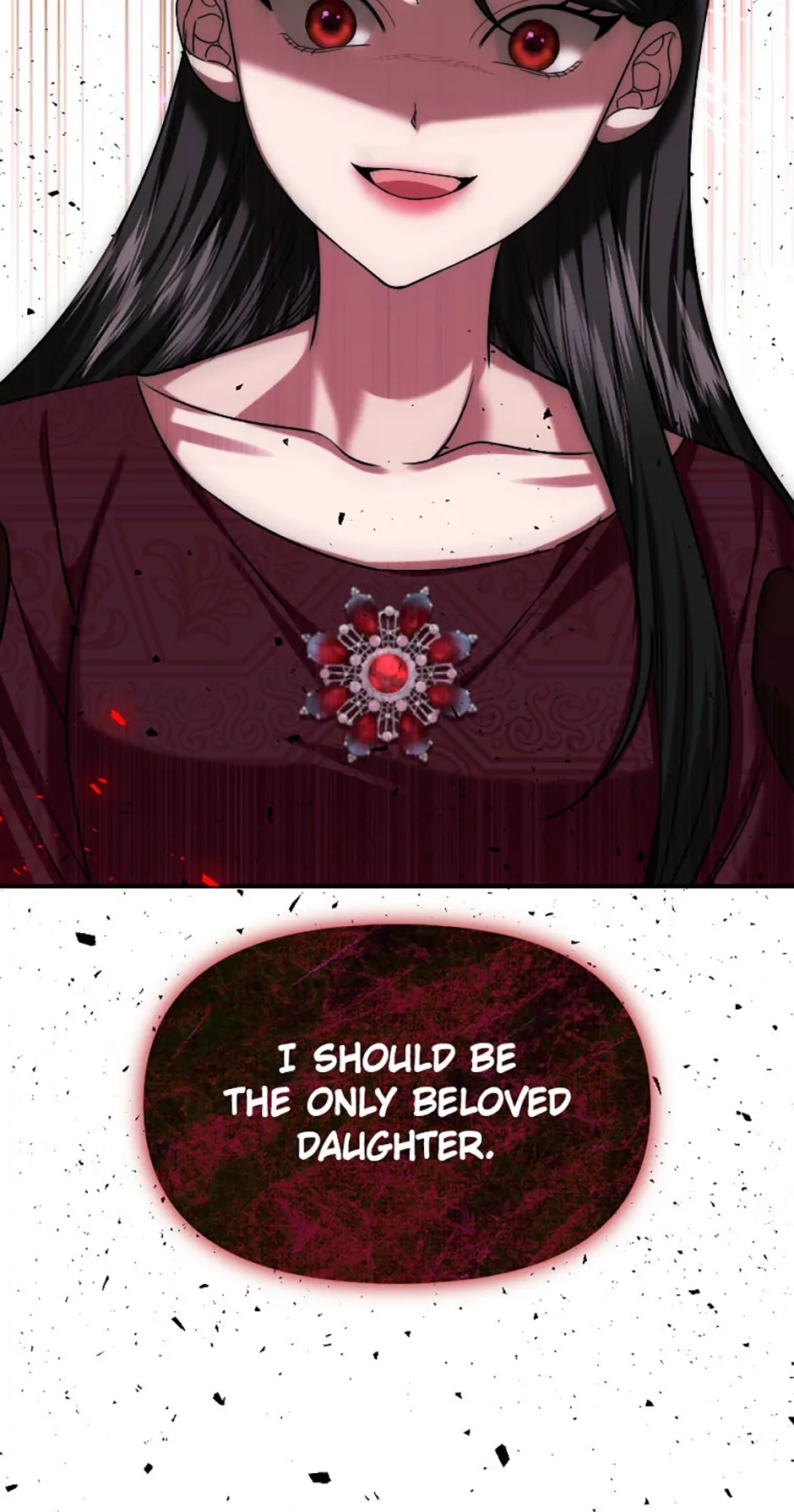 For a Certain Princess [Official] chapter 26 page 21