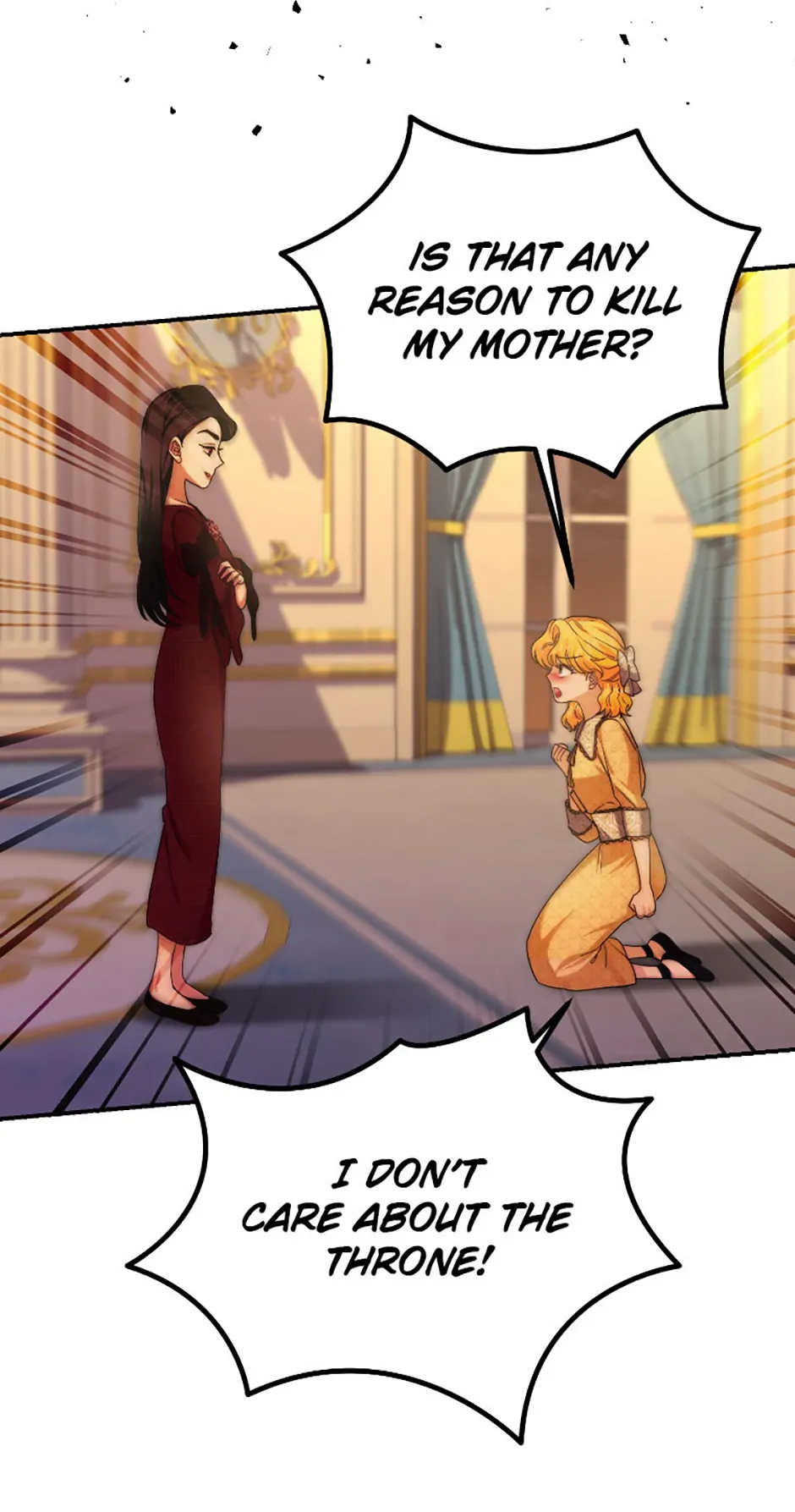 For a Certain Princess [Official] chapter 26 page 22