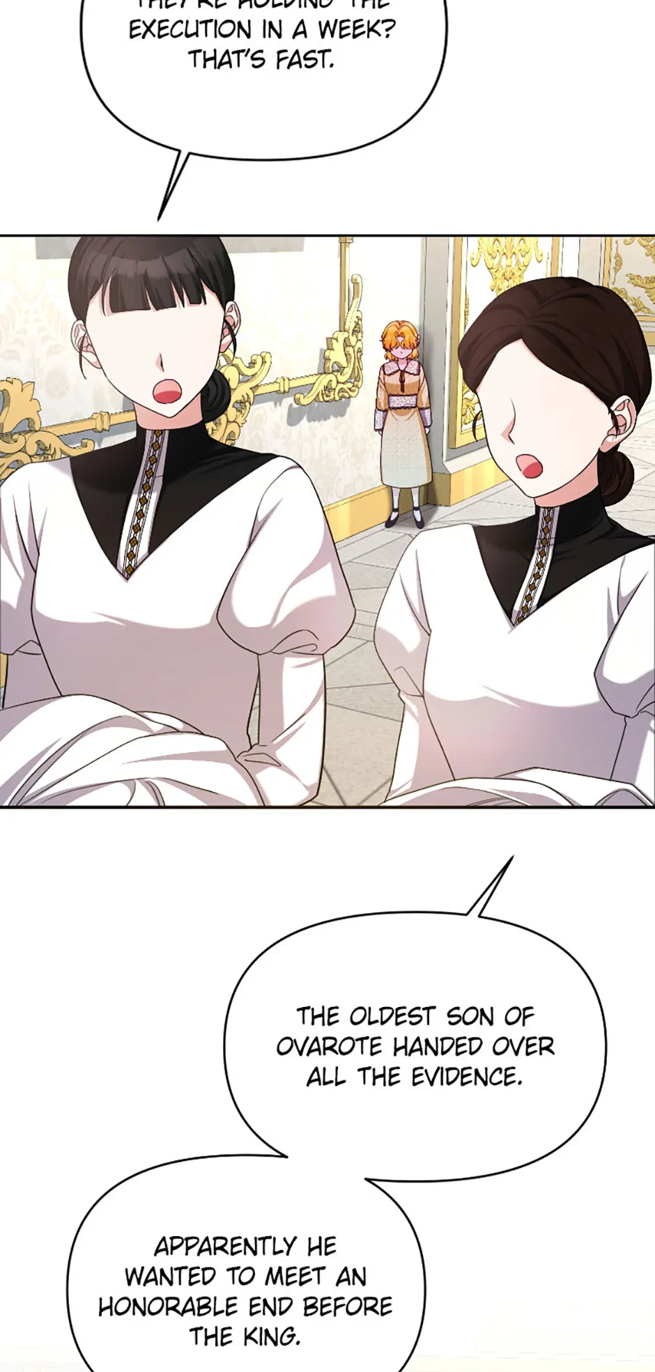 For a Certain Princess [Official] chapter 26 page 28
