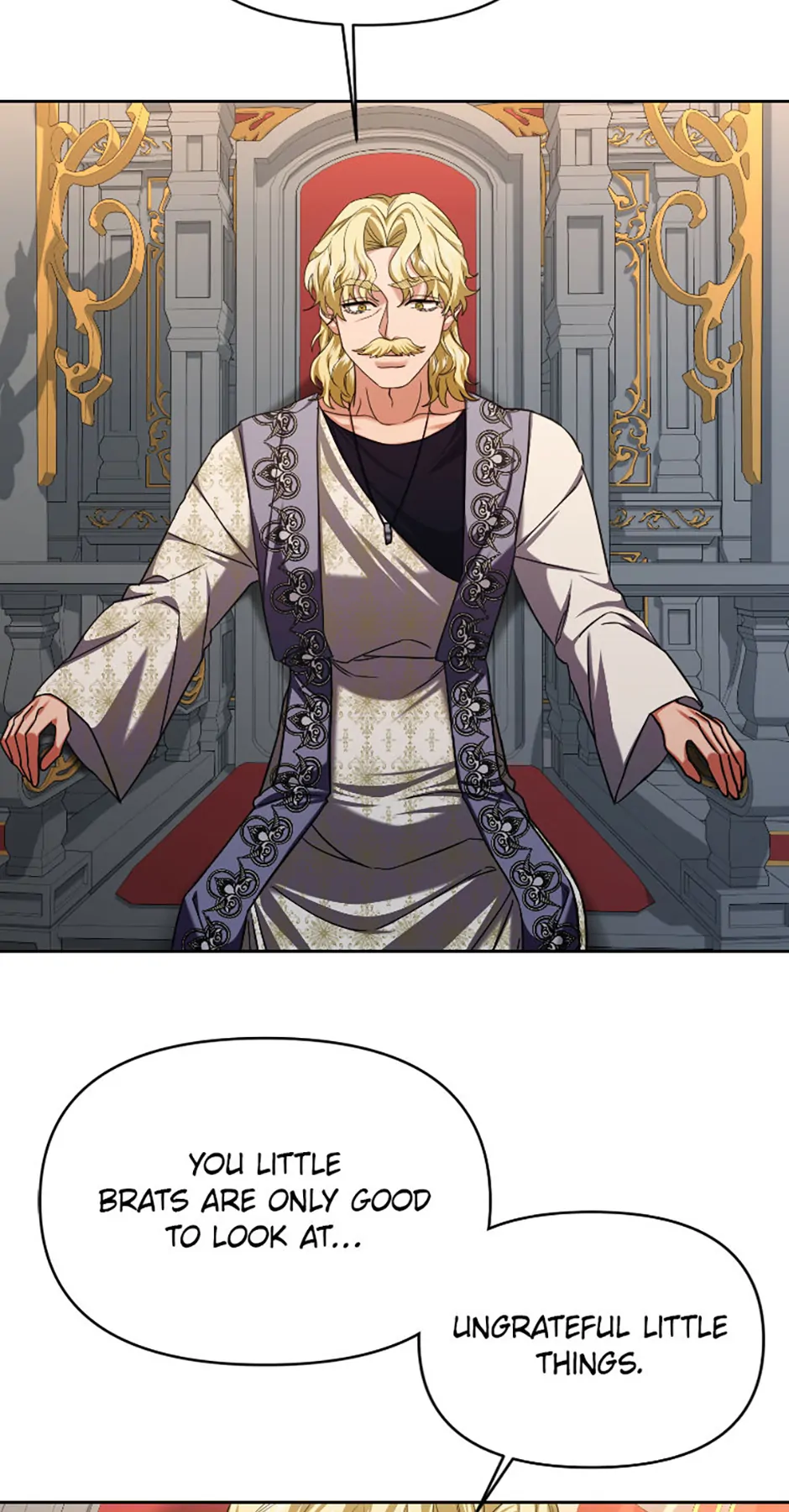 For a Certain Princess [Official] chapter 26 page 32