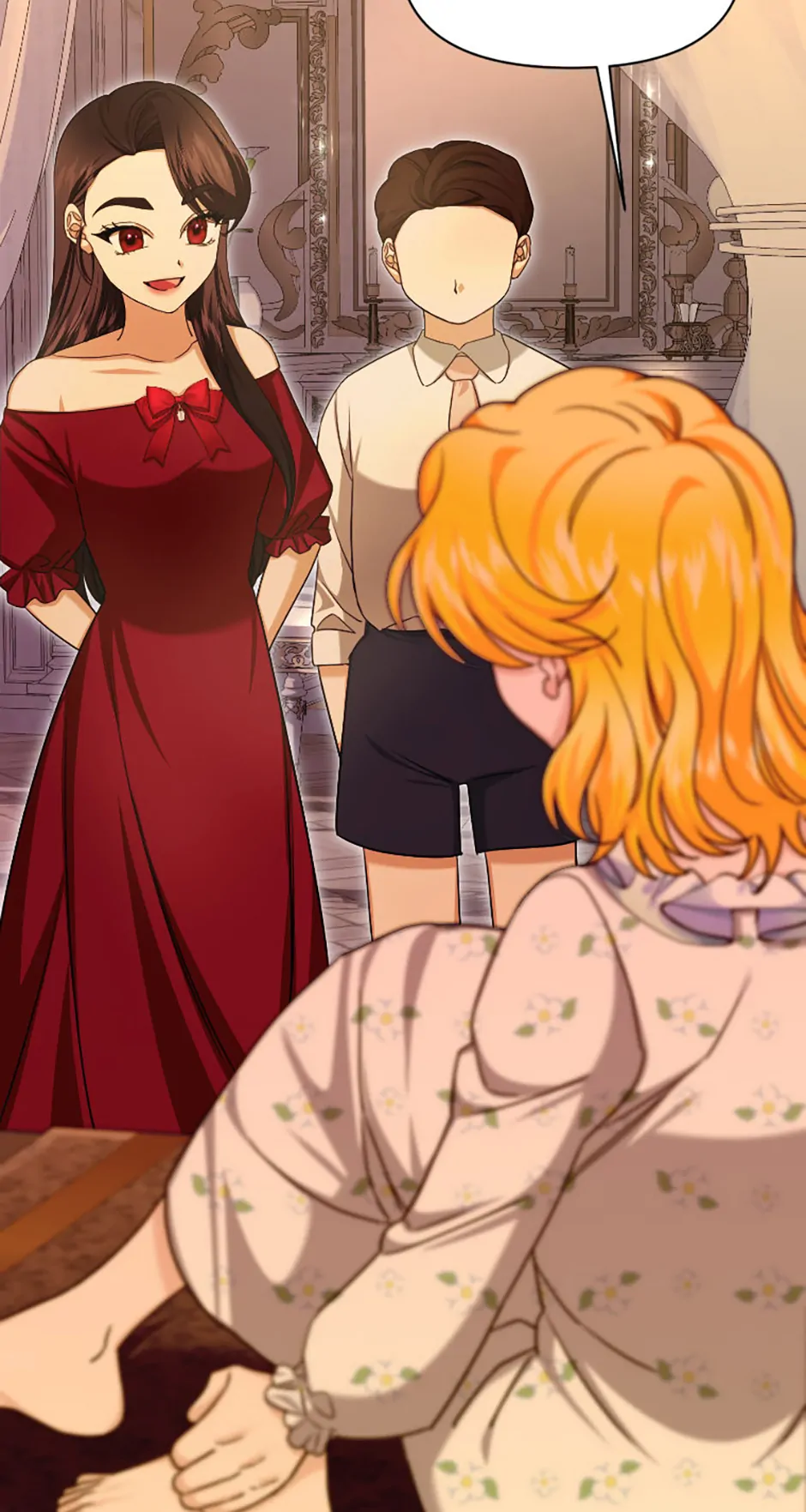 For a Certain Princess [Official] chapter 26 page 56