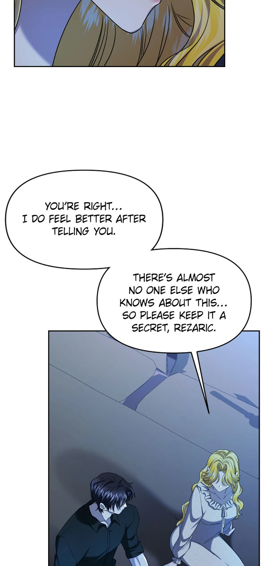 For a Certain Princess [Official] chapter 27 page 11
