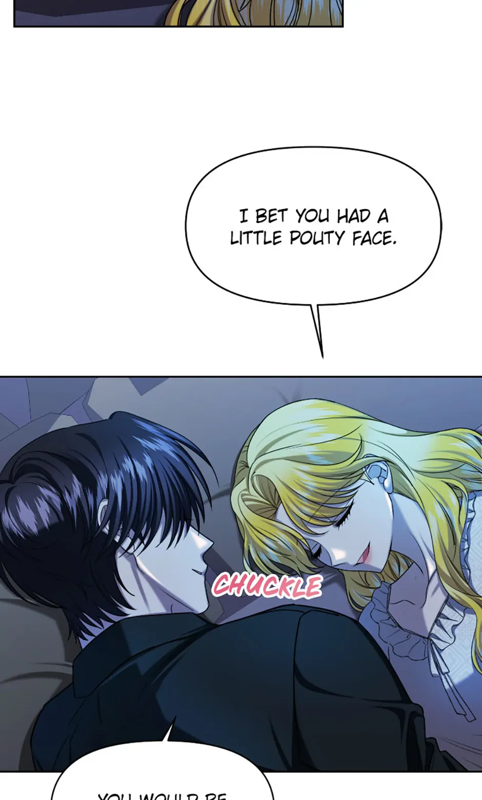 For a Certain Princess [Official] chapter 27 page 17