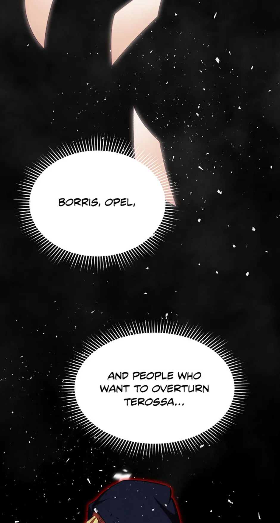 For a Certain Princess [Official] chapter 27 page 21