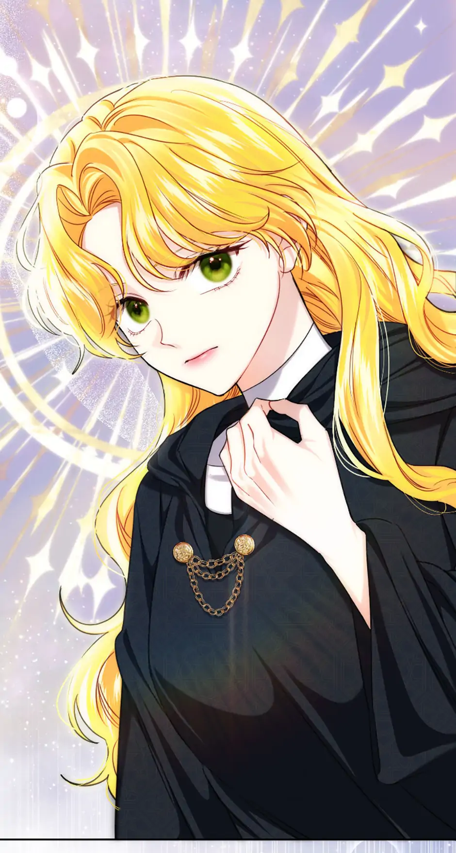 For a Certain Princess [Official] chapter 27 page 23