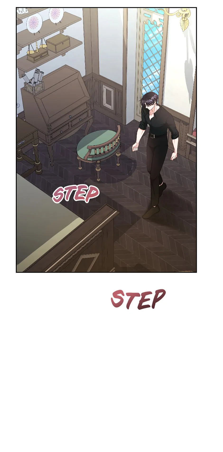 For a Certain Princess [Official] chapter 27 page 32