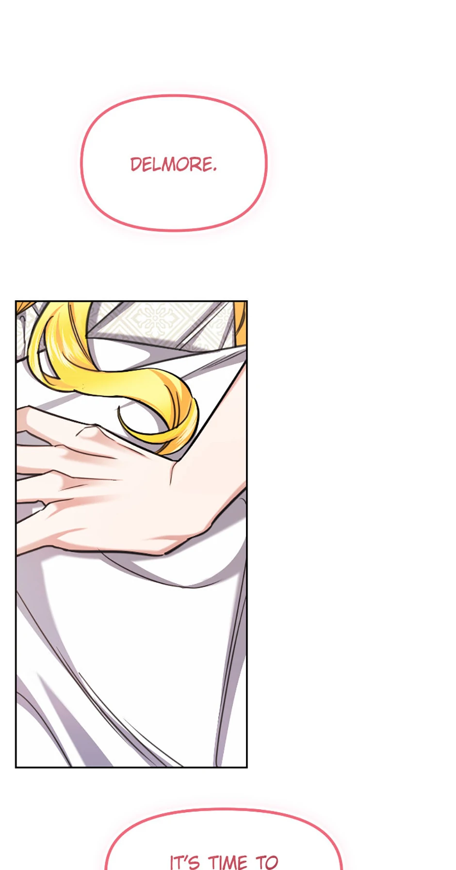 For a Certain Princess [Official] chapter 27 page 36