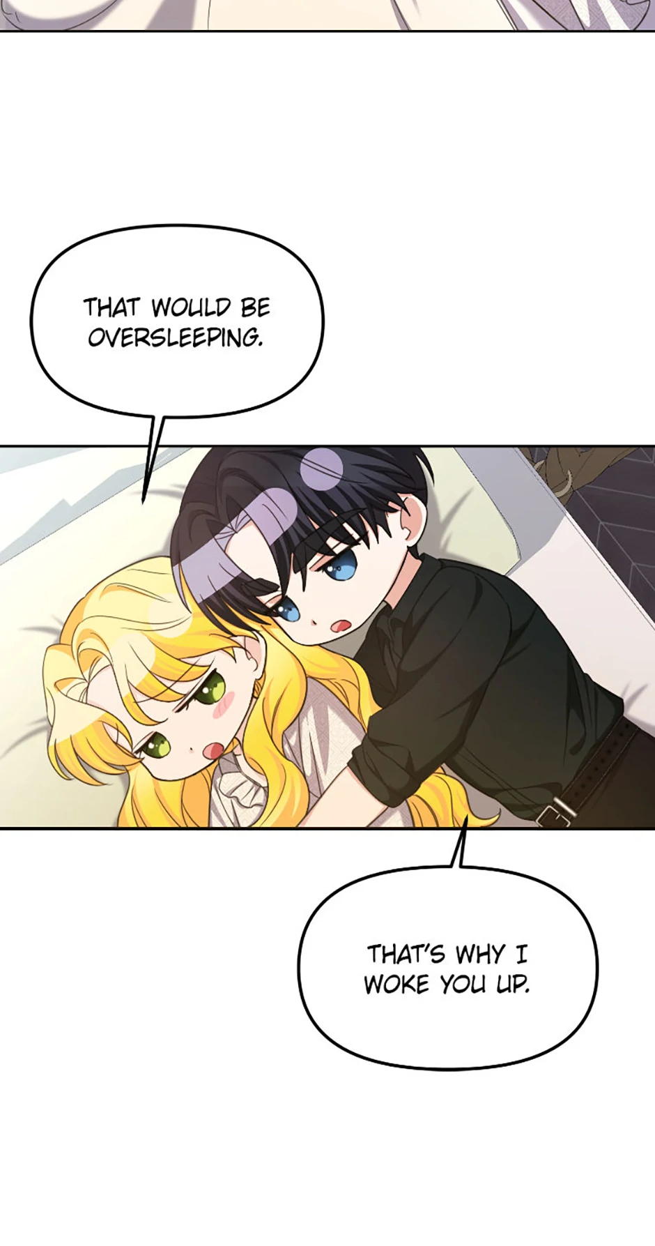 For a Certain Princess [Official] chapter 27 page 39