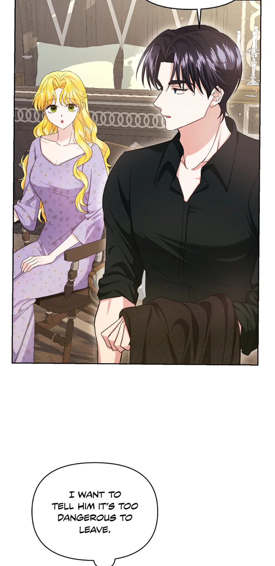 For a Certain Princess [Official] chapter 27 page 44