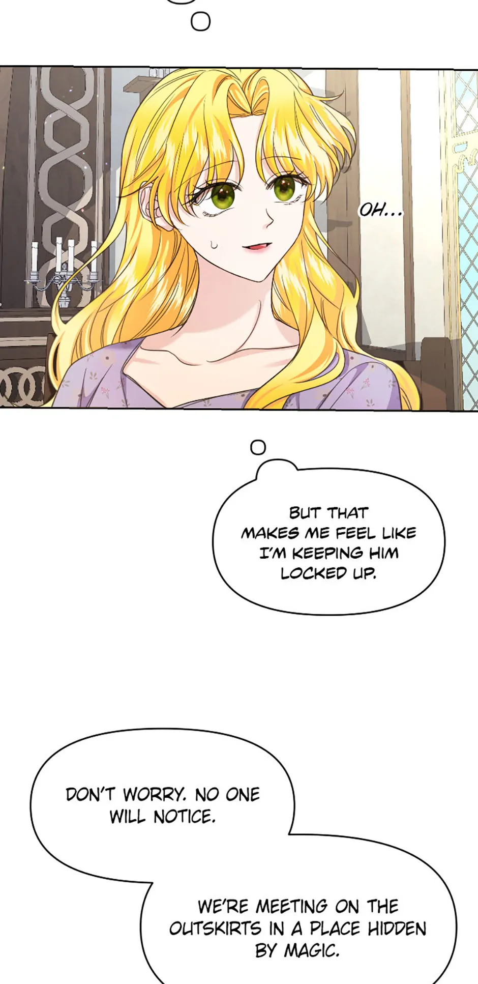 For a Certain Princess [Official] chapter 27 page 45