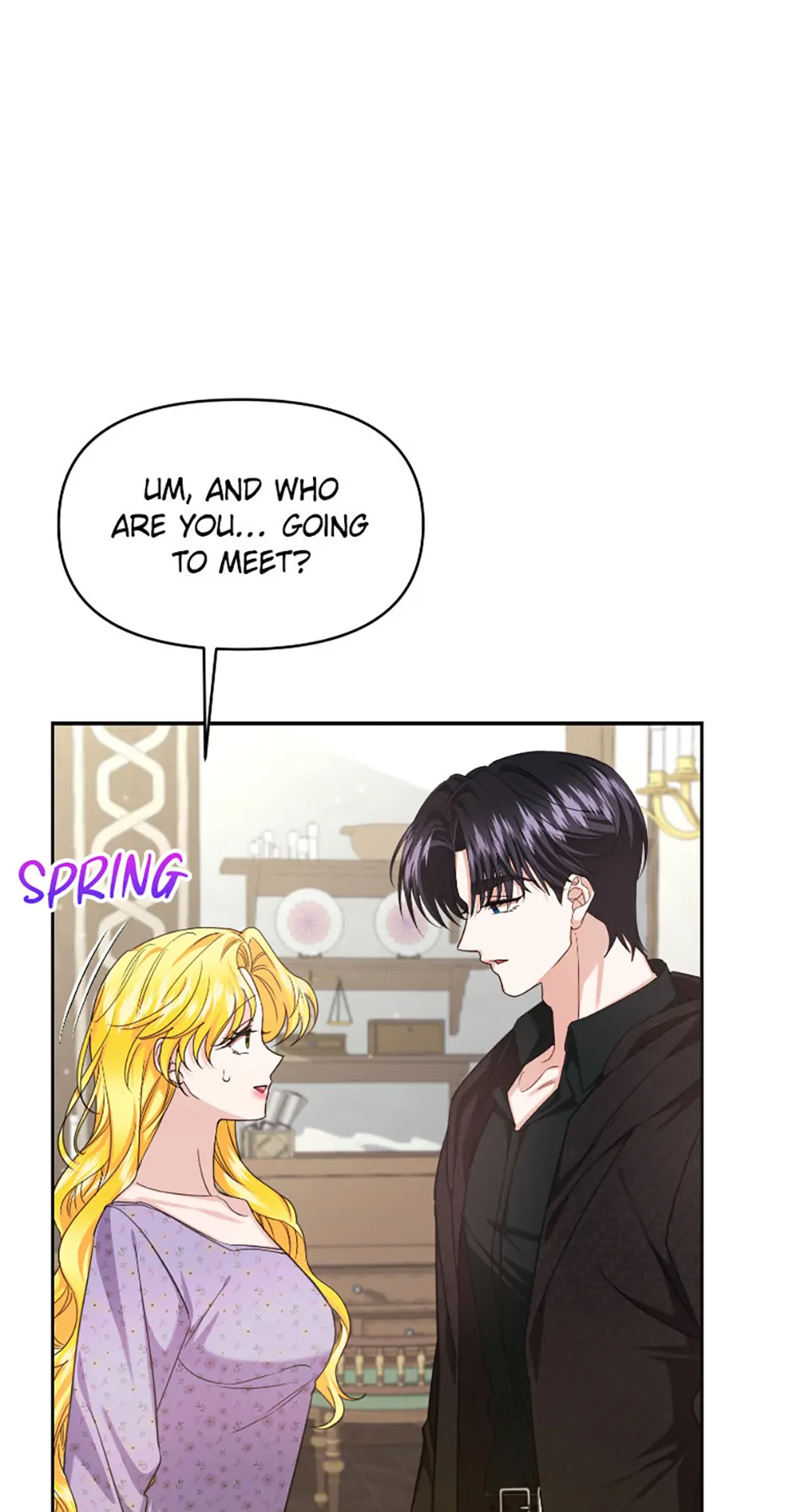 For a Certain Princess [Official] chapter 27 page 47