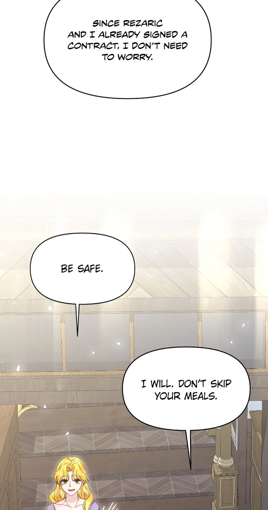 For a Certain Princess [Official] chapter 27 page 49