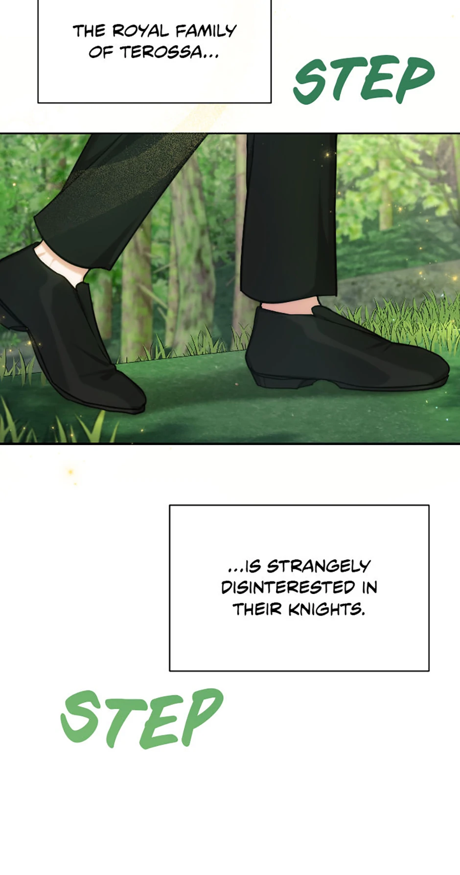 For a Certain Princess [Official] chapter 27 page 53