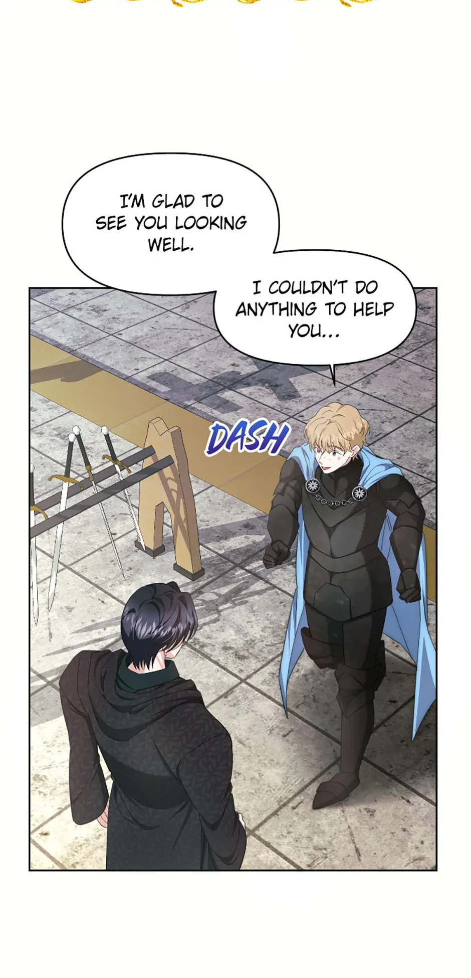 For a Certain Princess [Official] chapter 27 page 61