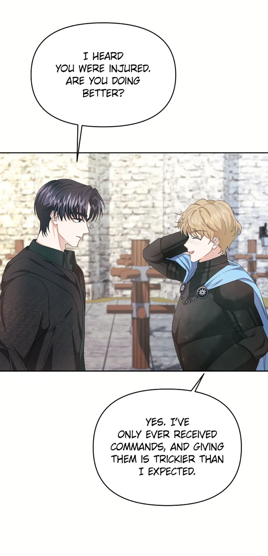 For a Certain Princess [Official] chapter 27 page 62