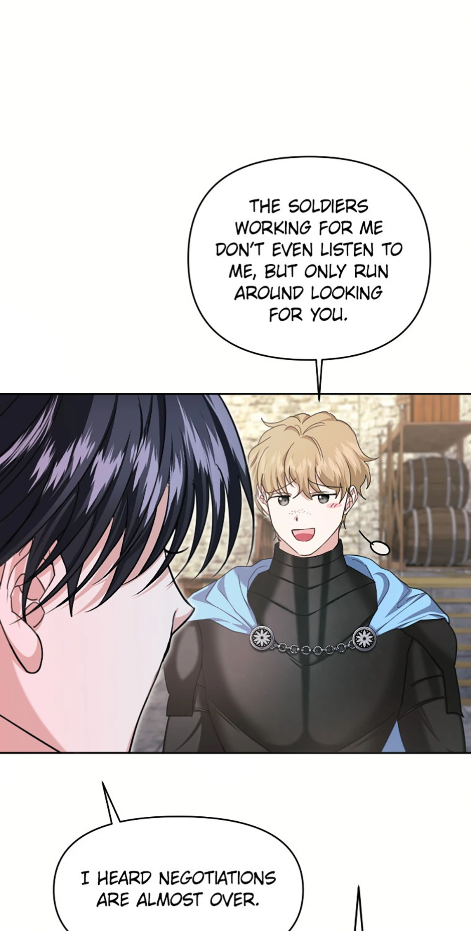 For a Certain Princess [Official] chapter 27 page 63