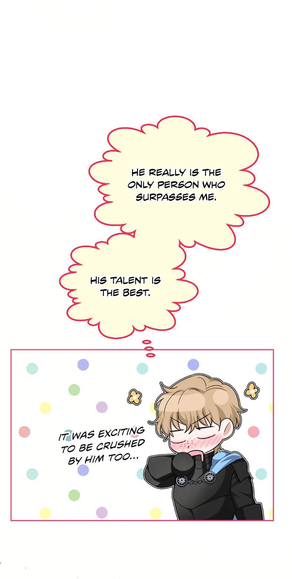For a Certain Princess [Official] chapter 27 page 66