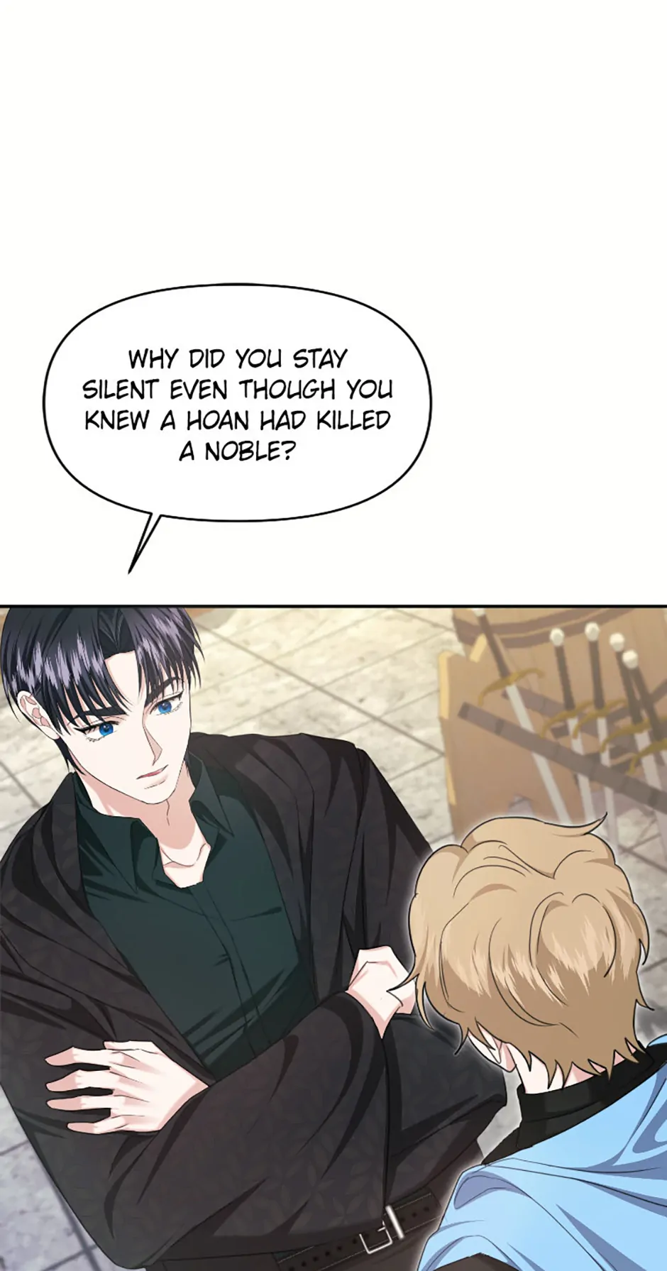 For a Certain Princess [Official] chapter 27 page 70