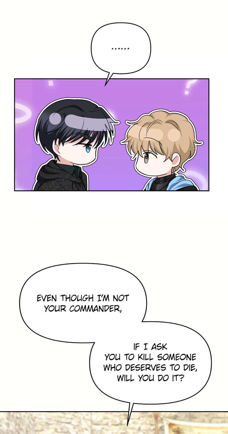 For a Certain Princess [Official] chapter 27 page 73