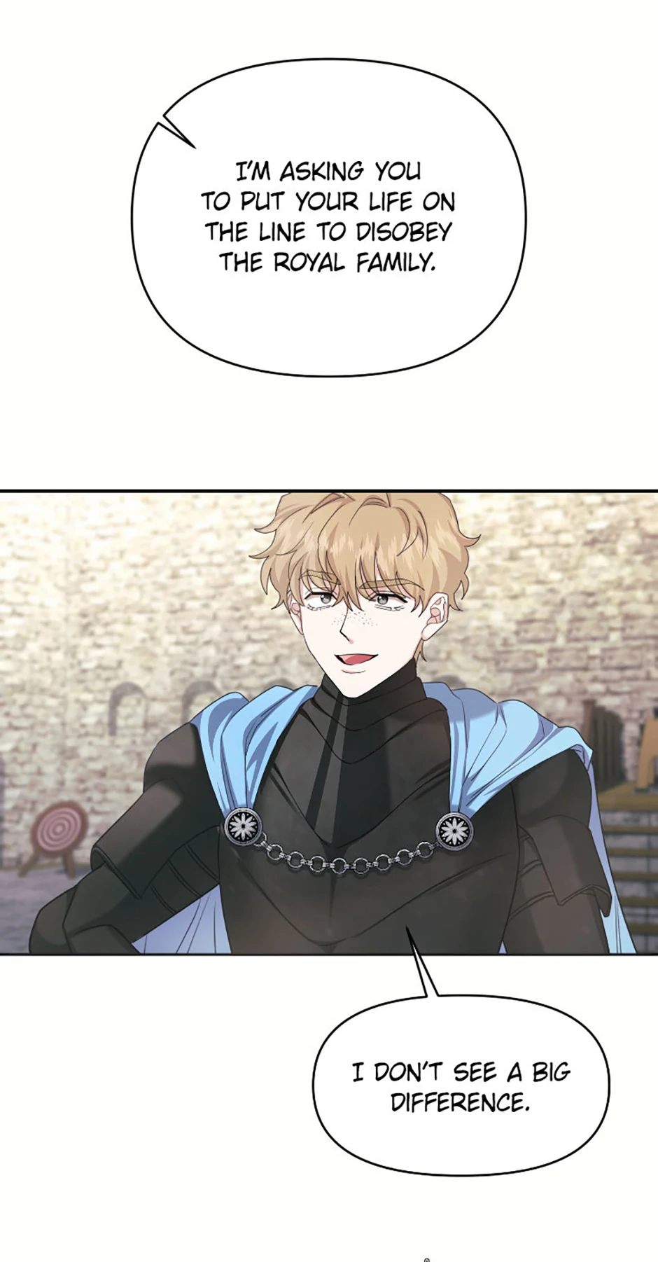 For a Certain Princess [Official] chapter 28 page 15