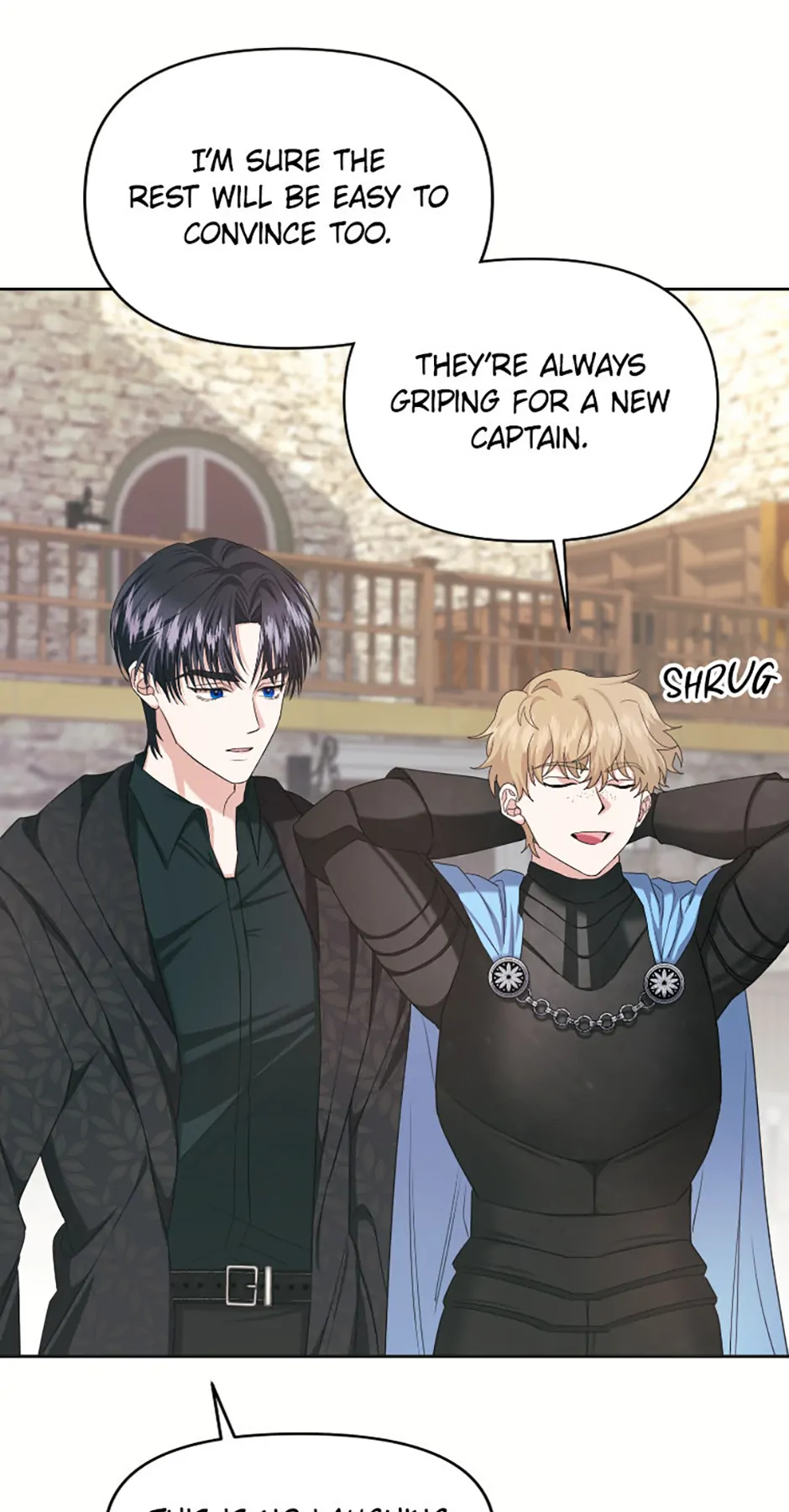 For a Certain Princess [Official] chapter 28 page 17
