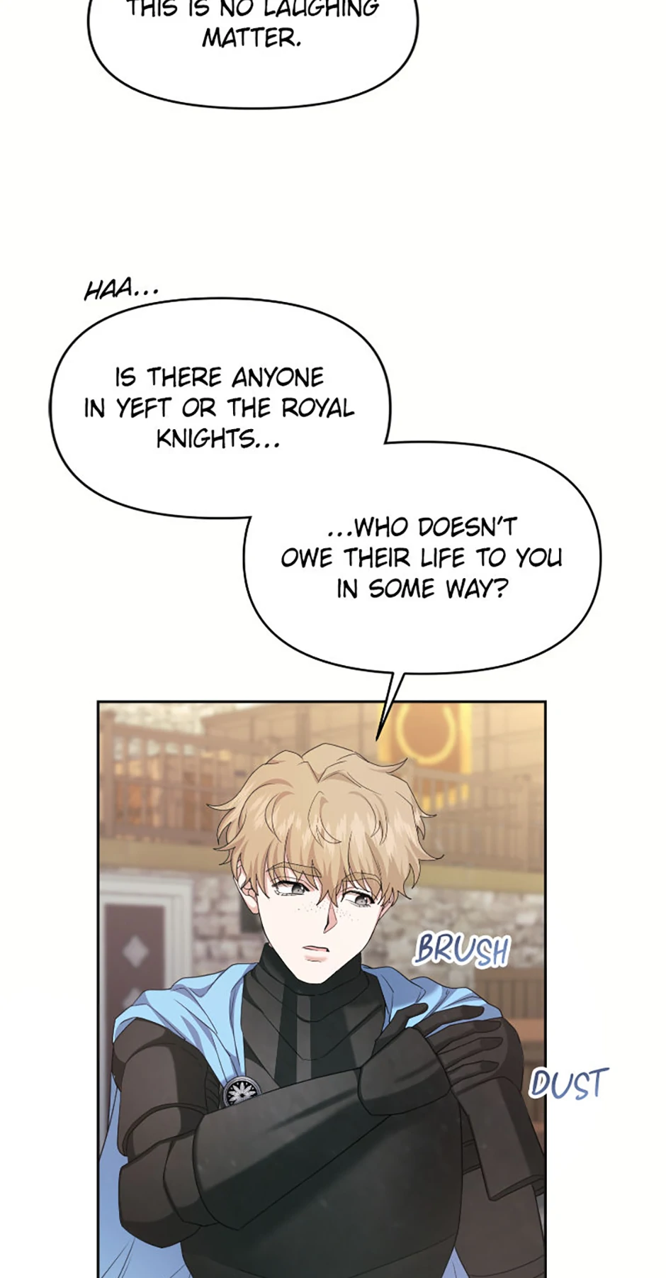 For a Certain Princess [Official] chapter 28 page 18