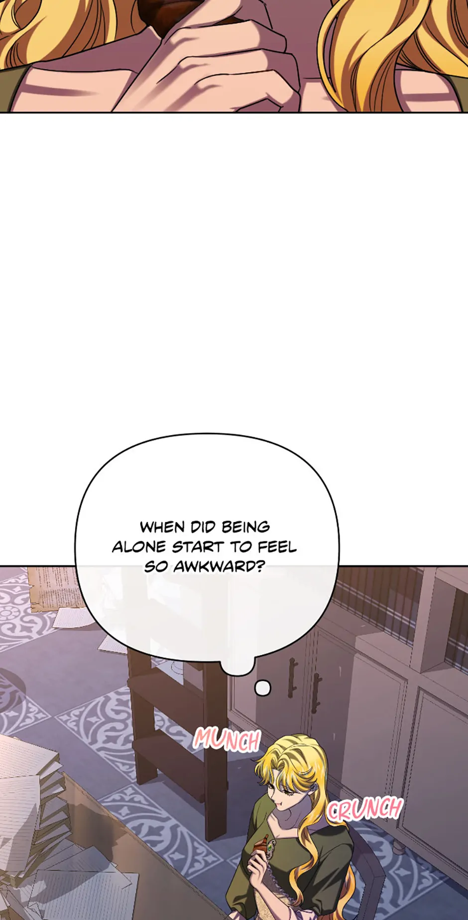 For a Certain Princess [Official] chapter 28 page 25