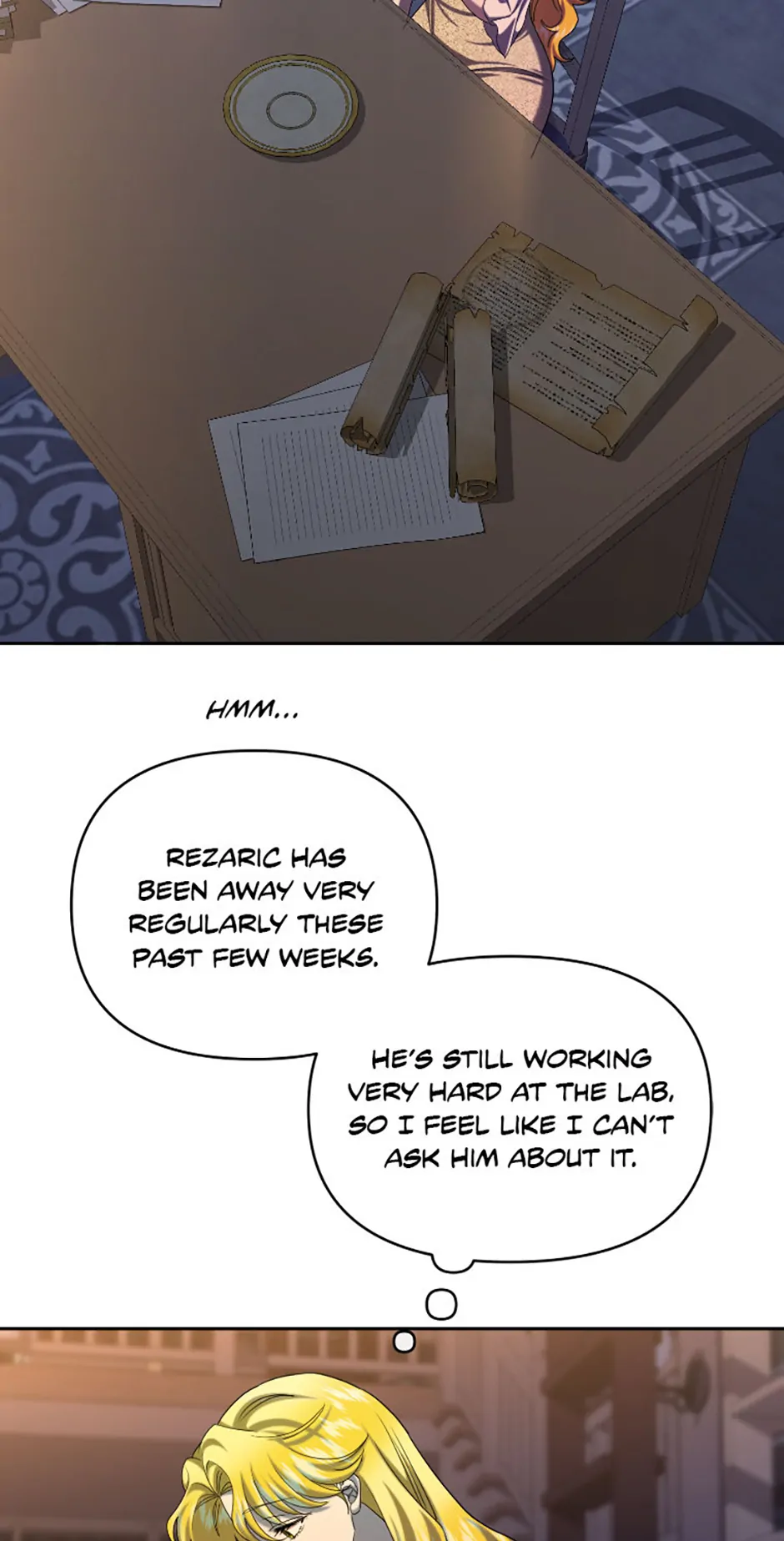 For a Certain Princess [Official] chapter 28 page 26