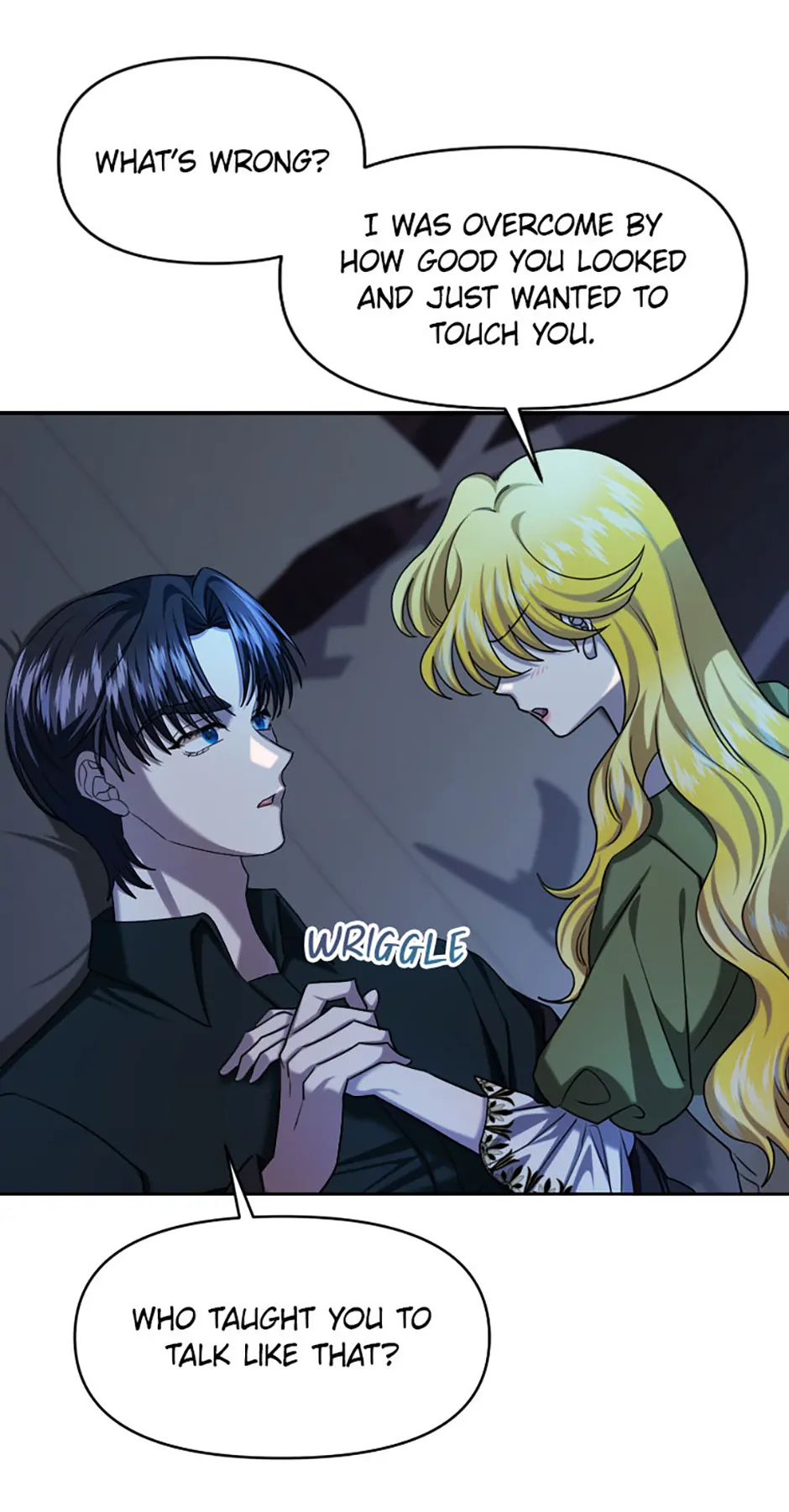 For a Certain Princess [Official] chapter 28 page 45