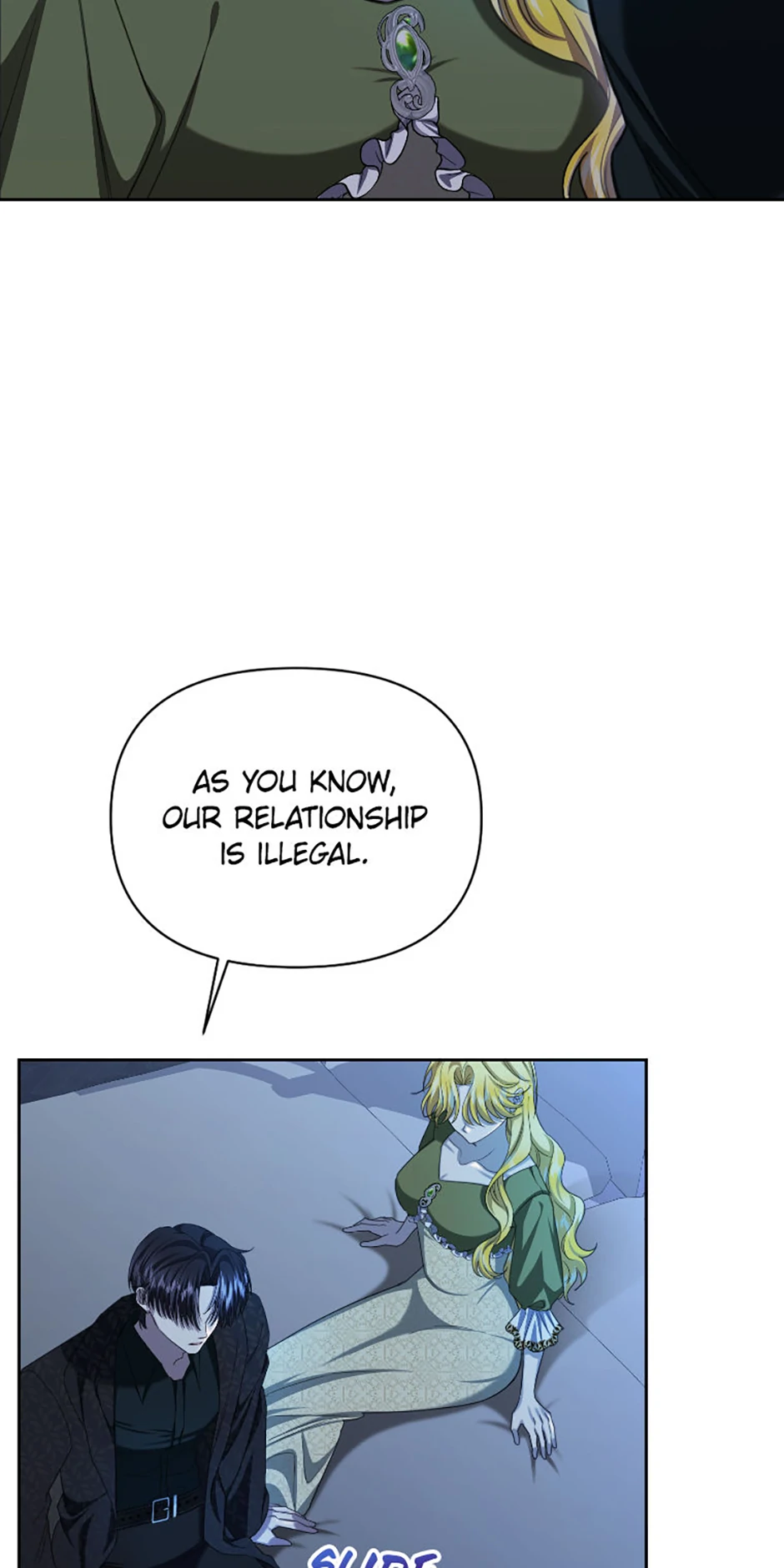 For a Certain Princess [Official] chapter 28 page 54