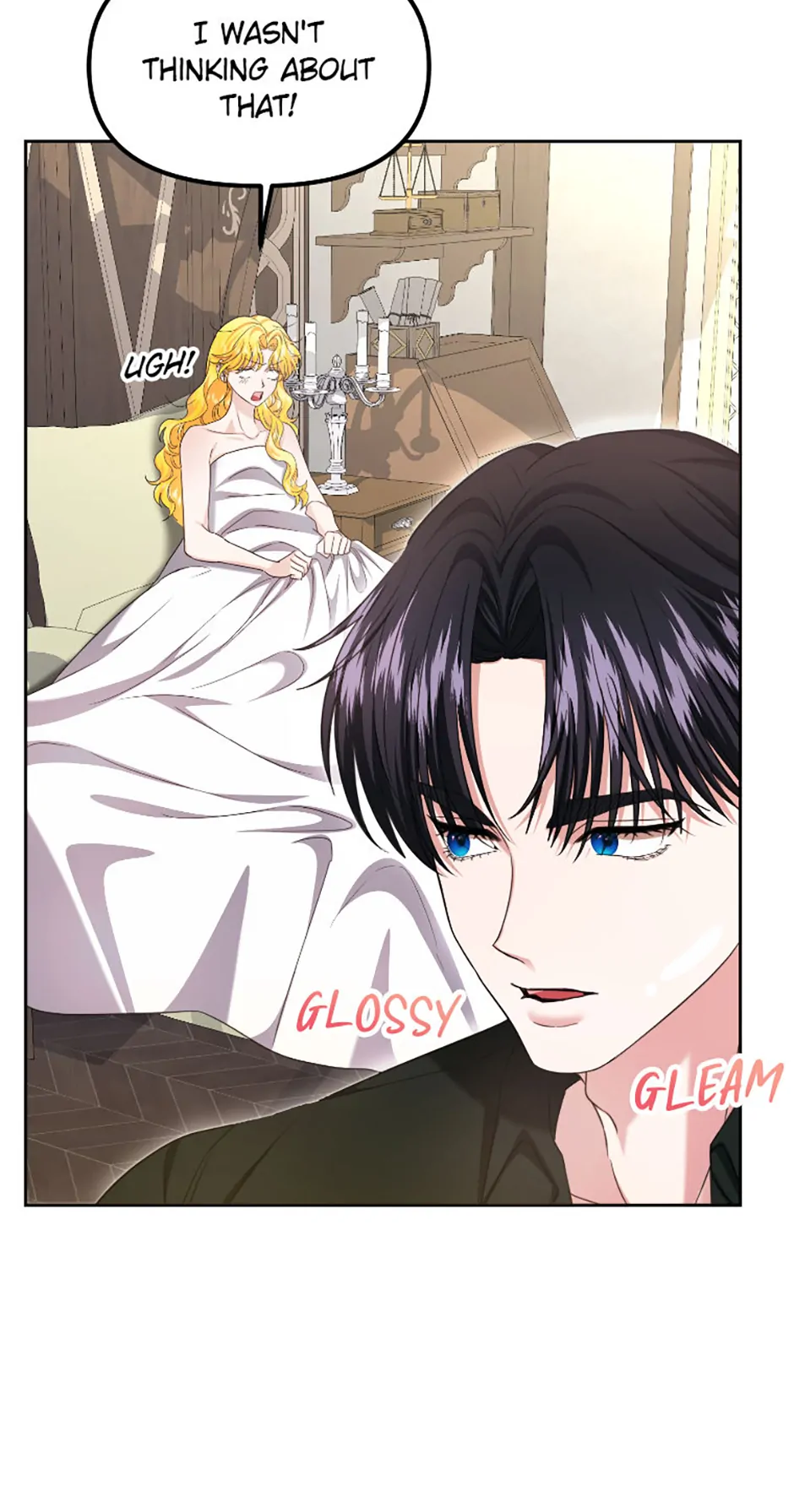For a Certain Princess [Official] chapter 28 page 69