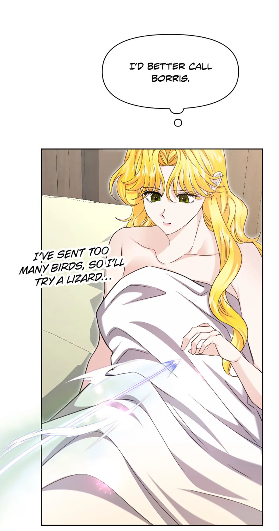 For a Certain Princess [Official] chapter 28 page 71