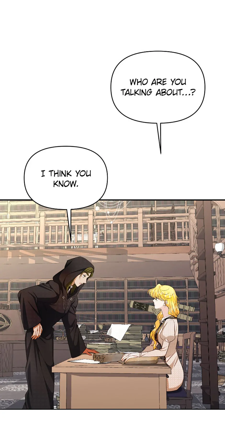 For a Certain Princess [Official] chapter 29 page 1