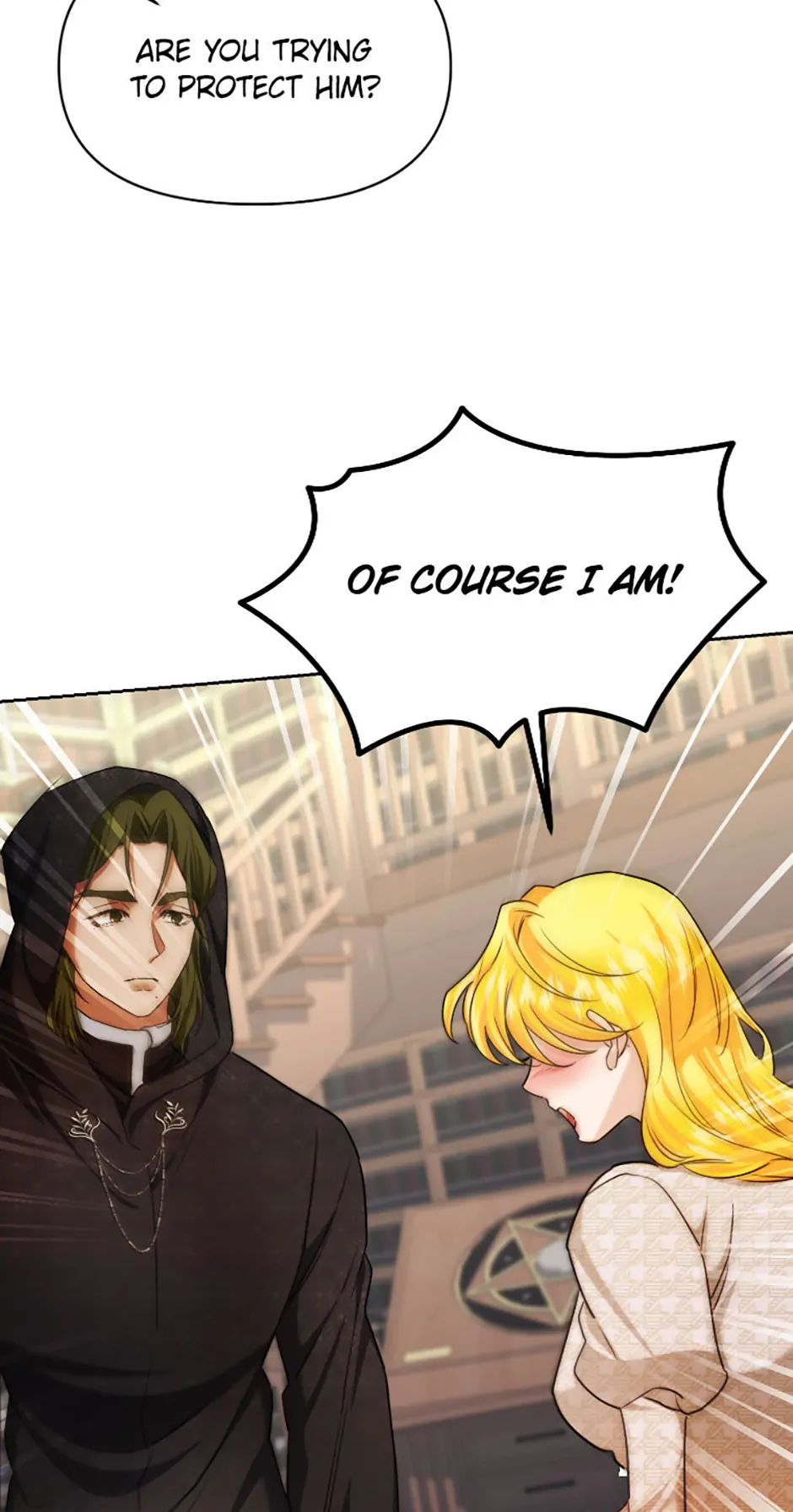 For a Certain Princess [Official] chapter 29 page 3