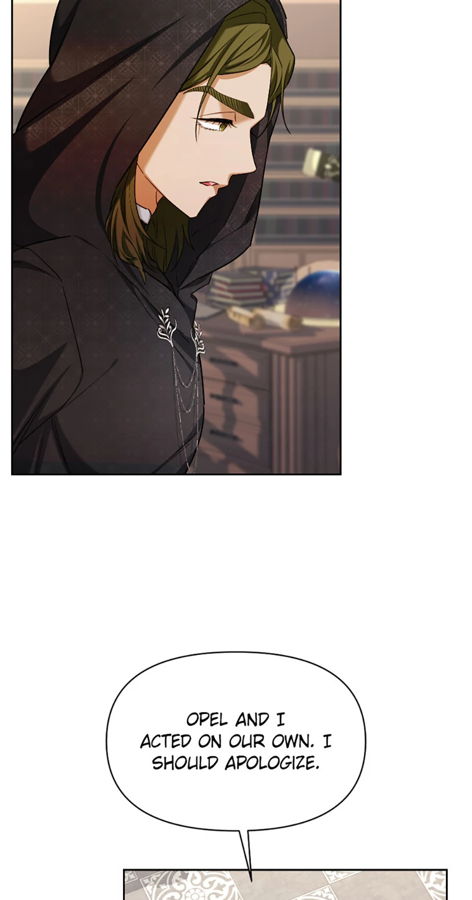 For a Certain Princess [Official] chapter 29 page 6