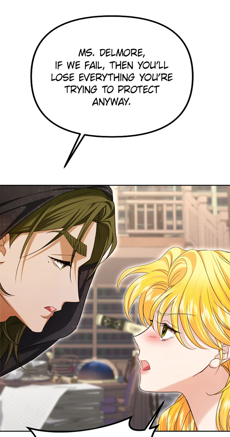 For a Certain Princess [Official] chapter 29 page 12